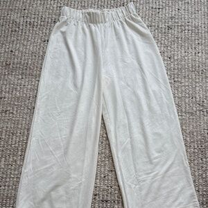 NWOT wide leg pants